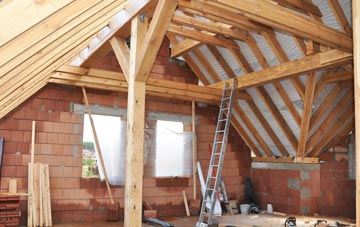 Humberston attic trusses