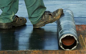 types of Humberston felt roof