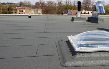 benefits of Humberston flat roofing