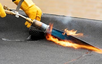 flat roof repairs Humberston, Lincolnshire
