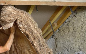 Humberston pitched roof insulation costs
