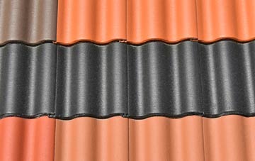 uses of Humberston plastic roofing