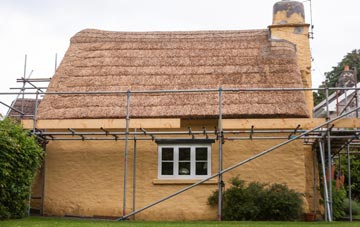 Humberston thatch roofing costs
