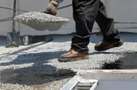 find rated Humberston flat roofing replacement companies