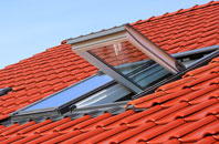 Humberston roof window